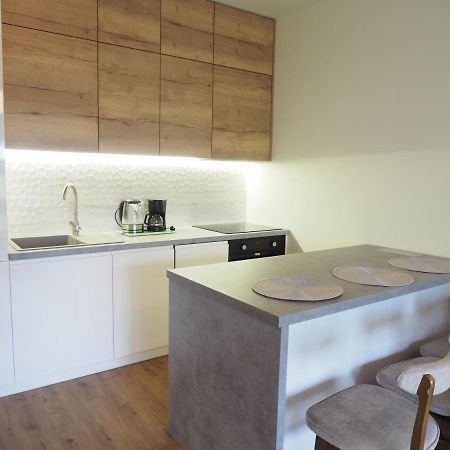 Apartament Zielony Taras Koszalin Exteriör bild