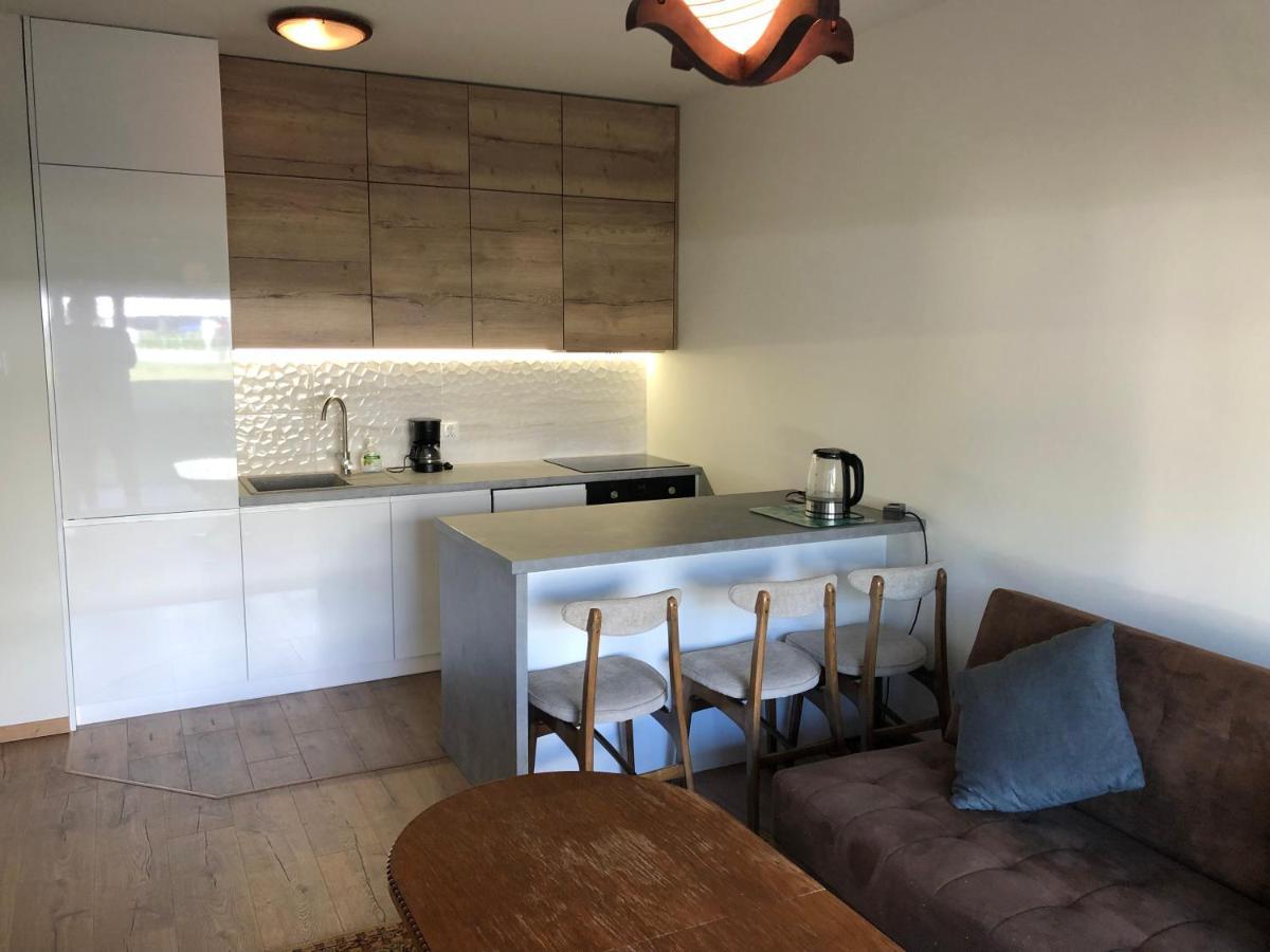 Apartament Zielony Taras Koszalin Exteriör bild
