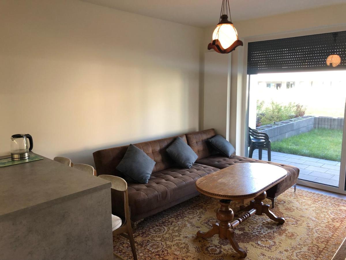 Apartament Zielony Taras Koszalin Exteriör bild