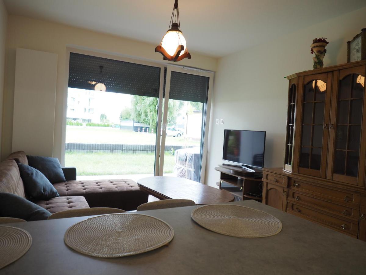 Apartament Zielony Taras Koszalin Exteriör bild
