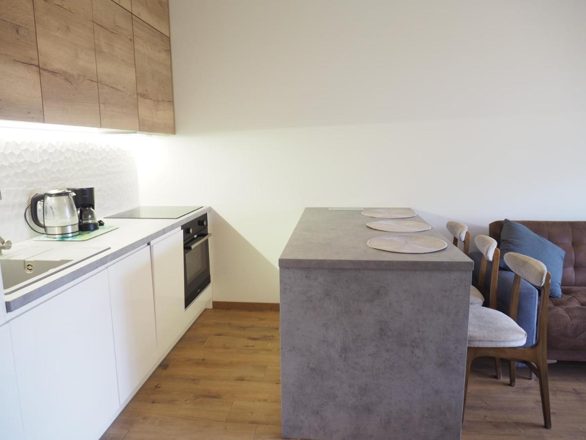Apartament Zielony Taras Koszalin Exteriör bild