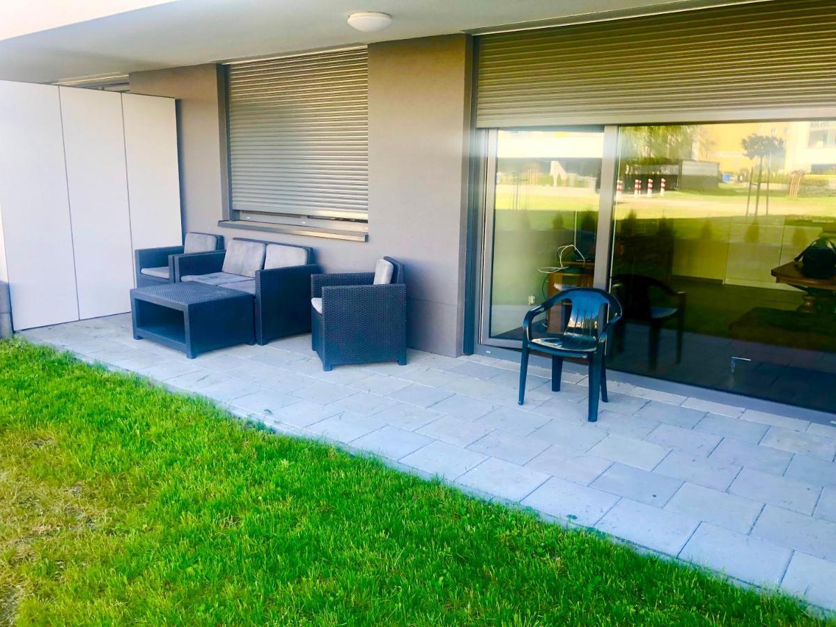 Apartament Zielony Taras Koszalin Exteriör bild